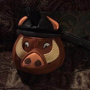 Pumba from The Lion King 🥰😍❤️💗